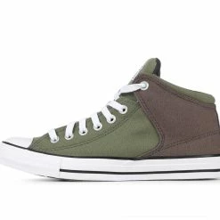 Men's Converse Chuck Taylor All Star High Street Sneakers 9 Men's Converse Chuck Taylor All Star High Street Sneakers -Reebok Shop 3 881