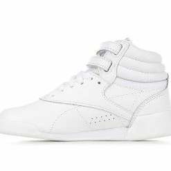 Girls' Reebok Little Kid Freestyle Hi Basketball Shoes 9 Girls' Reebok Little Kid Freestyle Hi Basketball Shoes -Reebok Shop 3 885