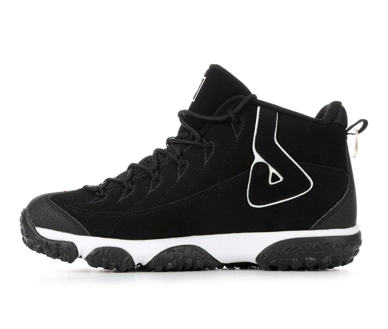 Men's Fila Snake Dancer Mid-Top Sneakers 4 Men's Fila Snake Dancer Mid-Top Sneakers - Image 4