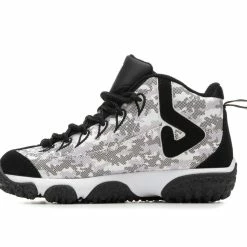 Girls' Fila Little Kid & Big Kid Snake Dancer Basketball Shoes 9 Girls' Fila Little Kid & Big Kid Snake Dancer Basketball Shoes -Reebok Shop 3 903