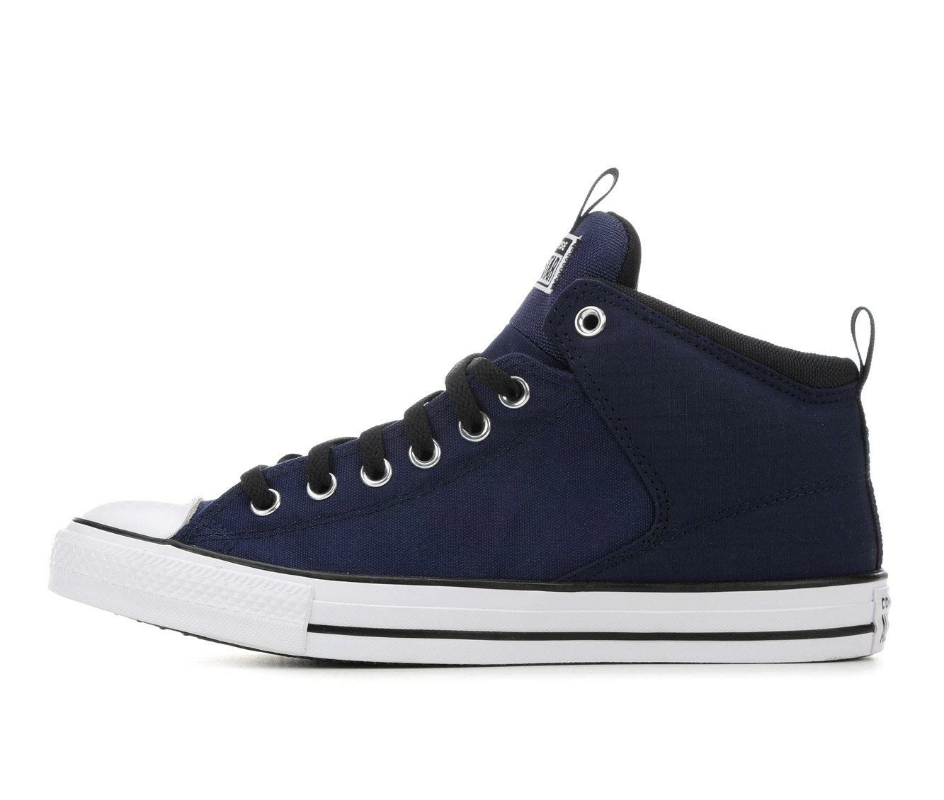 Men's Converse Chuck Taylor All Star Hi Street Canvas Sneakers 4 Men's Converse Chuck Taylor All Star Hi Street Canvas Sneakers - Image 4