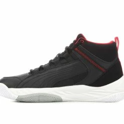 Men's Puma Rebound Future Evo Basketball Shoes -Reebok Shop 3 921