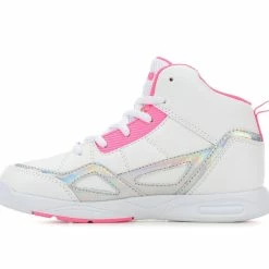 Girls' Shaq Little Kid & Big Kid Whistle Basketball Shoes 9 Girls' Shaq Little Kid & Big Kid Whistle Basketball Shoes -Reebok Shop 3 942