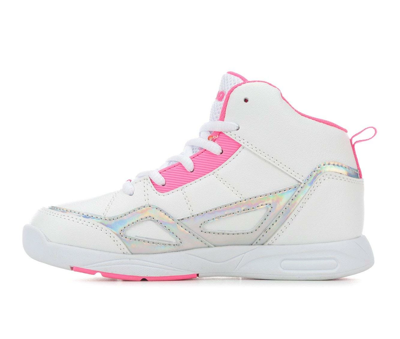 Girls' Shaq Little Kid & Big Kid Whistle Basketball Shoes 4 Girls' Shaq Little Kid & Big Kid Whistle Basketball Shoes - Image 4