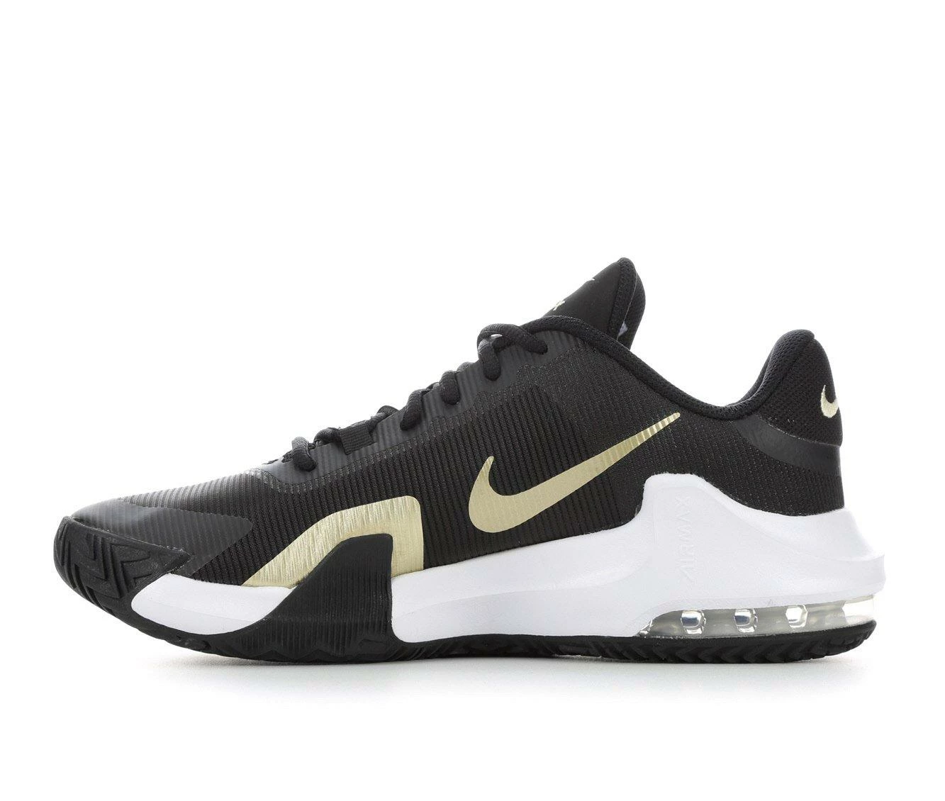 Men's Nike Air Max Impact 4 Basketball Shoes 4 Men's Nike Air Max Impact 4 Basketball Shoes - Image 4