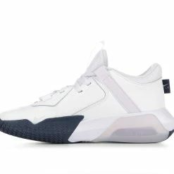 Girls' Nike Big Kid Air Zoom Crossover Basketball Shoes -Reebok Shop 3 947