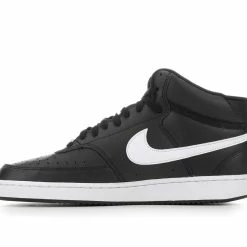 Men's Nike Court Vision Next Nature Mid Sustainable Sneakers -Reebok Shop 3 953