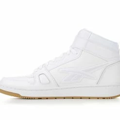 Men's Reebok Resonator Mid Strap Basketball Shoes -Reebok Shop 3 955