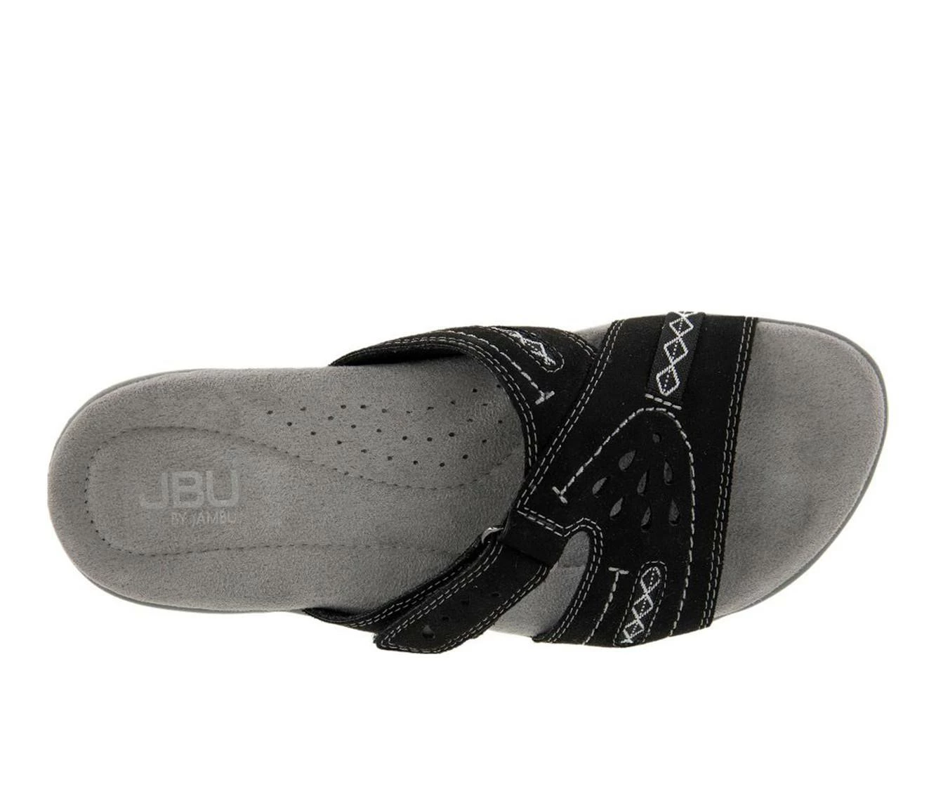 Women's JBU By Jambu Sissey Vegan Sandals 5 Women's JBU By Jambu Sissey Vegan Sandals - Image 5