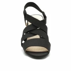 Women's LifeStride Charlotte Strappy Heeled Sandals -Reebok Shop 4 134