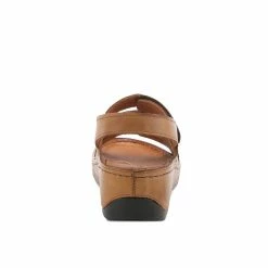 Women's SPRING STEP Eulaback Footbed Sandals -Reebok Shop 4 136