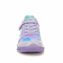 Girls' Skechers Little Kid & Big Kid Twisty Ice Light-Up Shoes -Reebok Shop 4 195