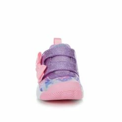 Girls' Skechers Toddler & Little Kid Mighty Toes Sparkle Brite Sneakers -Reebok Shop 4 207
