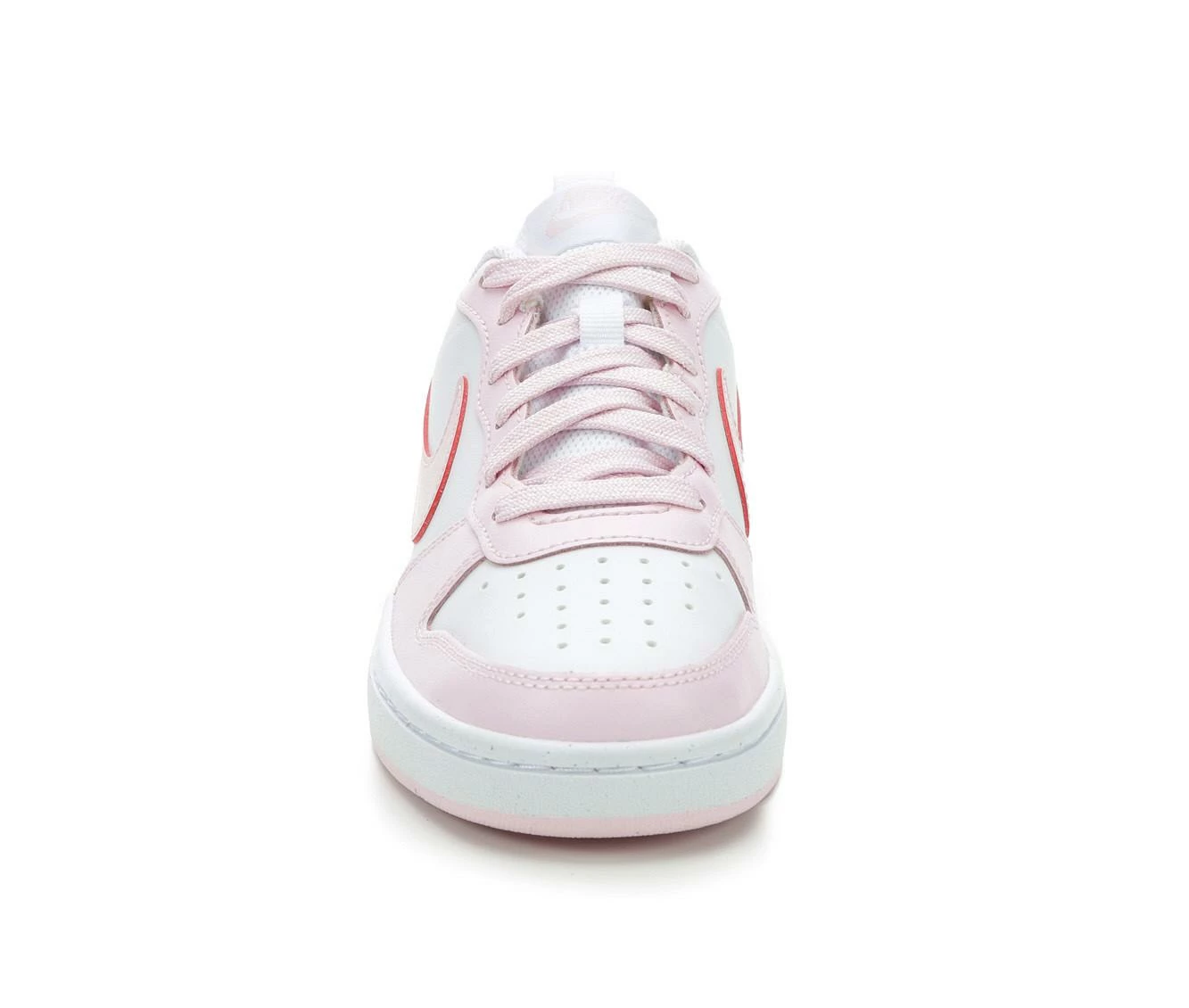 Girls' Nike Big Kid Court Borough Low 2 Sneakers 5 Girls' Nike Big Kid Court Borough Low 2 Sneakers - Image 5