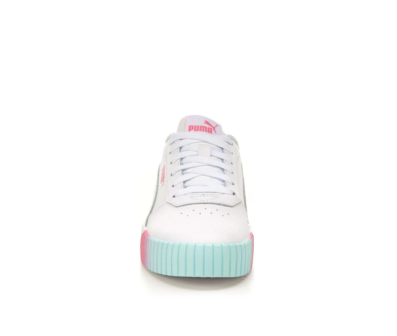 Girls' Puma Little Kid & Big Kid Carina 2.0 Fade Sneakers 5 Girls' Puma Little Kid & Big Kid Carina 2.0 Fade Sneakers - Image 5