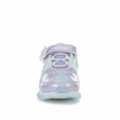 Girls' Disney Little Kid & Big Kid Frozen 21 Light-Up Sneakers -Reebok Shop 4 258