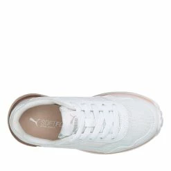 Girls' Puma Little Kid & Big Kid R78 Voyage Platform Sneakers -Reebok Shop 4 259