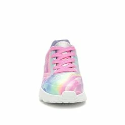 Girls' Skechers Little Kid & Big Kid Uno Lite Swirlified Wedge Sneakers -Reebok Shop 4 271