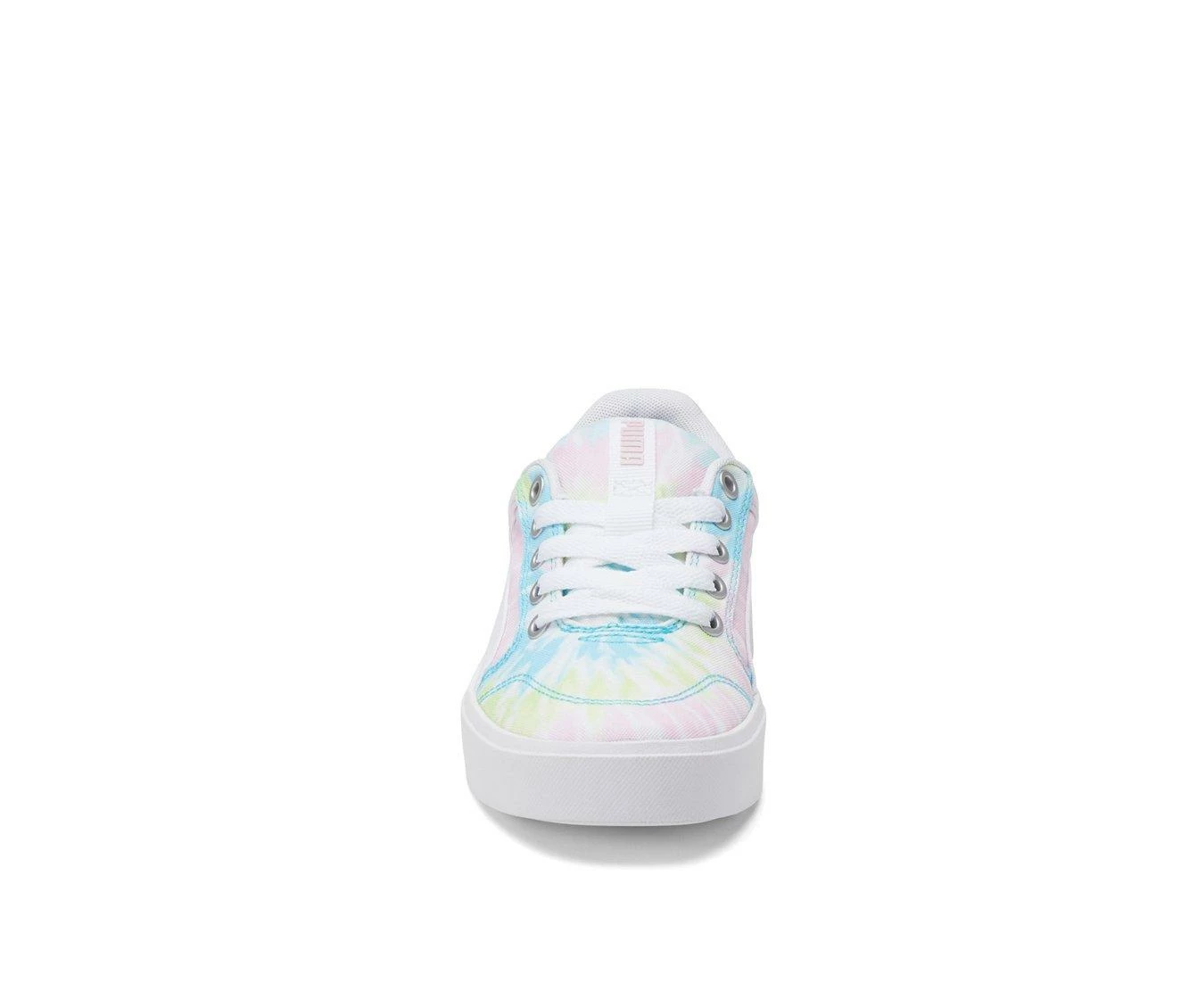 Girls' Puma C-REY Canvas Tie Dye Jr. Girls Sneakers 5 Girls' Puma C-REY Canvas Tie Dye Jr. Girls Sneakers - Image 5