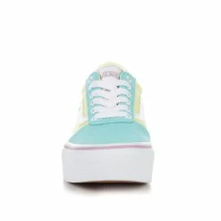 Girls' Vans Little Kid & Big Kid Ward Platform Sneakers -Reebok Shop 4 290