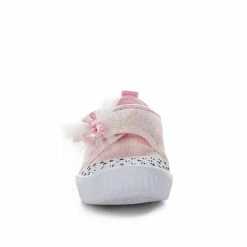 Girls' Skechers Toddler Twinkle Flex Daisy Joy Light-Up Sneakers -Reebok Shop 4 307