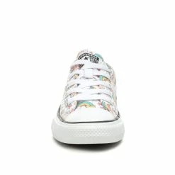 Girls' Converse Little Kid Chuck Taylor All Star Castle Ox Sneakers -Reebok Shop 4 329