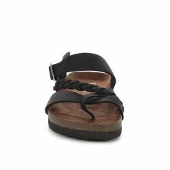 Women's White Mountain Hazy Footbed Sandals -Reebok Shop 4 33