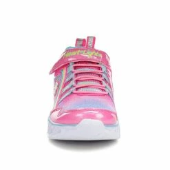 Girls' Skechers Little Kid & Big Kid Heart Lights Rainbow Lux Light-Up Sneakers -Reebok Shop 4 336