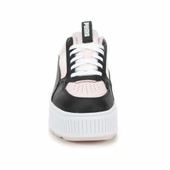 Girls' Puma Big Kid Karmen Rebelle Low Sustainable Platform Sneakers -Reebok Shop 4 345