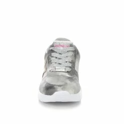Girls' Bebe Little Kid & Big Kid Netali Sneakers -Reebok Shop 4 350