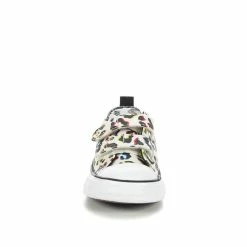 Girls' Converse Infant & Toddler Chuck Taylor All Star Leopard Sneakers -Reebok Shop 4 353