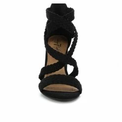 Women's Vintage 7 Eight Olivia Dress Sandals 10 Women's Vintage 7 Eight Olivia Dress Sandals -Reebok Shop 4 36