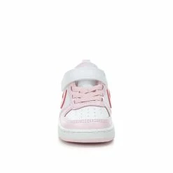 Girls' Nike Infant & Toddler Court Borough Low 2 Sneakers -Reebok Shop 4 373