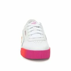 Girls' Puma Big Kid Carina Fade Junior Sneakers 10 Girls' Puma Big Kid Carina Fade Junior Sneakers -Reebok Shop 4 376