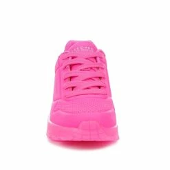 Girls' Skechers Little Kid & Big Kid Uno Ice Wedge Sneakers -Reebok Shop 4 403