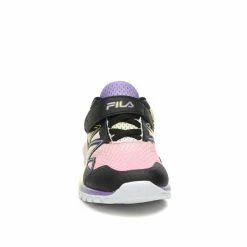 Girls' Fila Toddler Panorama 9 Strap Running Shoes -Reebok Shop 4 422