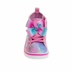 Girls' Laura Ashley Toddler & Little Kid Lena Sneakers -Reebok Shop 4 428