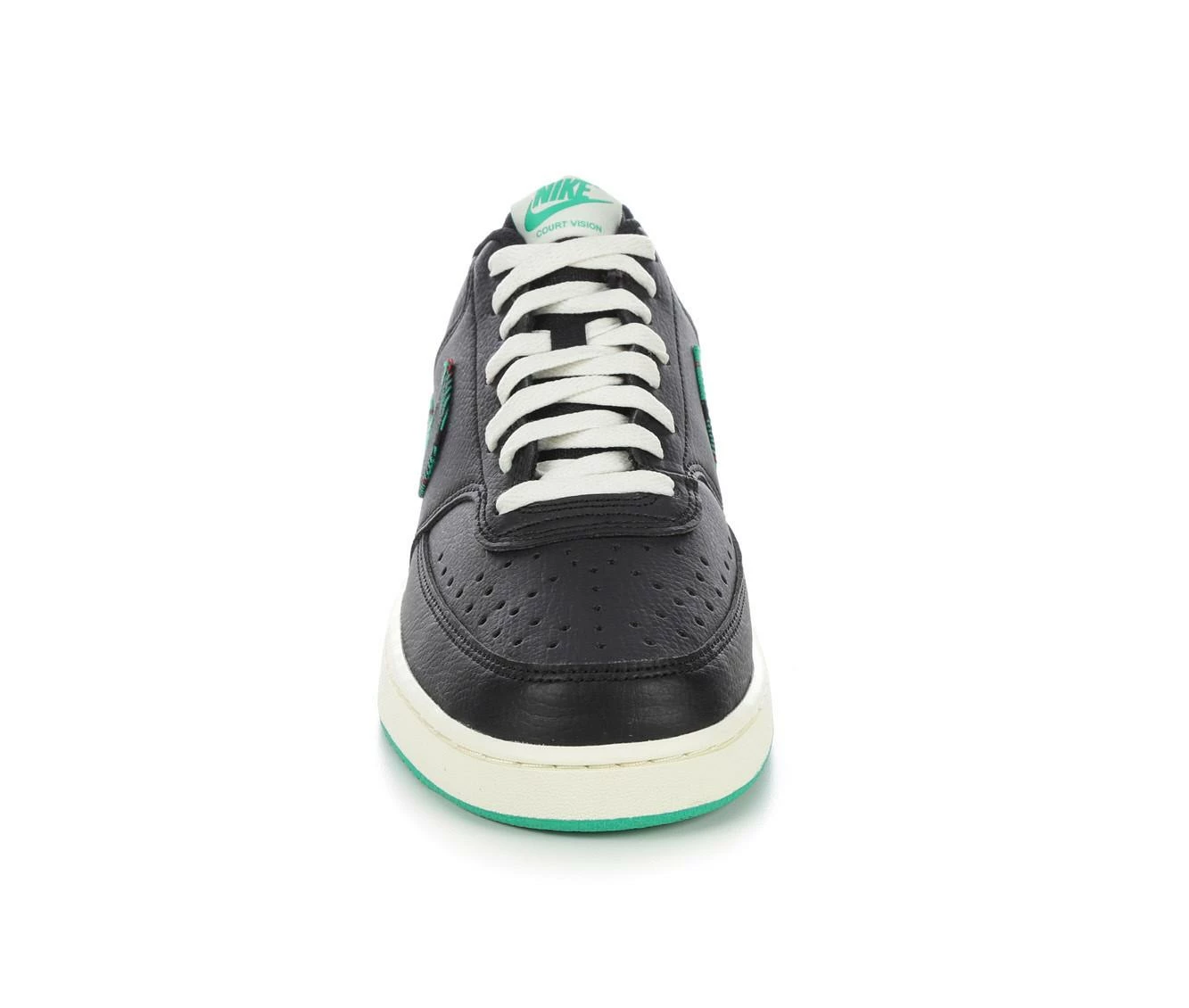 Men's Nike Court Vision Low Nost Sneakers 5 Men's Nike Court Vision Low Nost Sneakers - Image 5