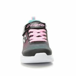 Girls' Skechers Little Kid & Big Kid Flicker Flash Light-Up Sneakers -Reebok Shop 4 454