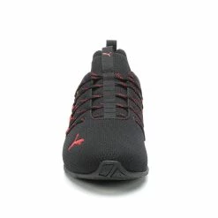 Men's Puma Axelion Checkered Sneakers -Reebok Shop 4 471