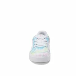 Girls' Puma Little Kid & Big Kid C-Rey Canvas Tie Dye Sneakers -Reebok Shop 4 474