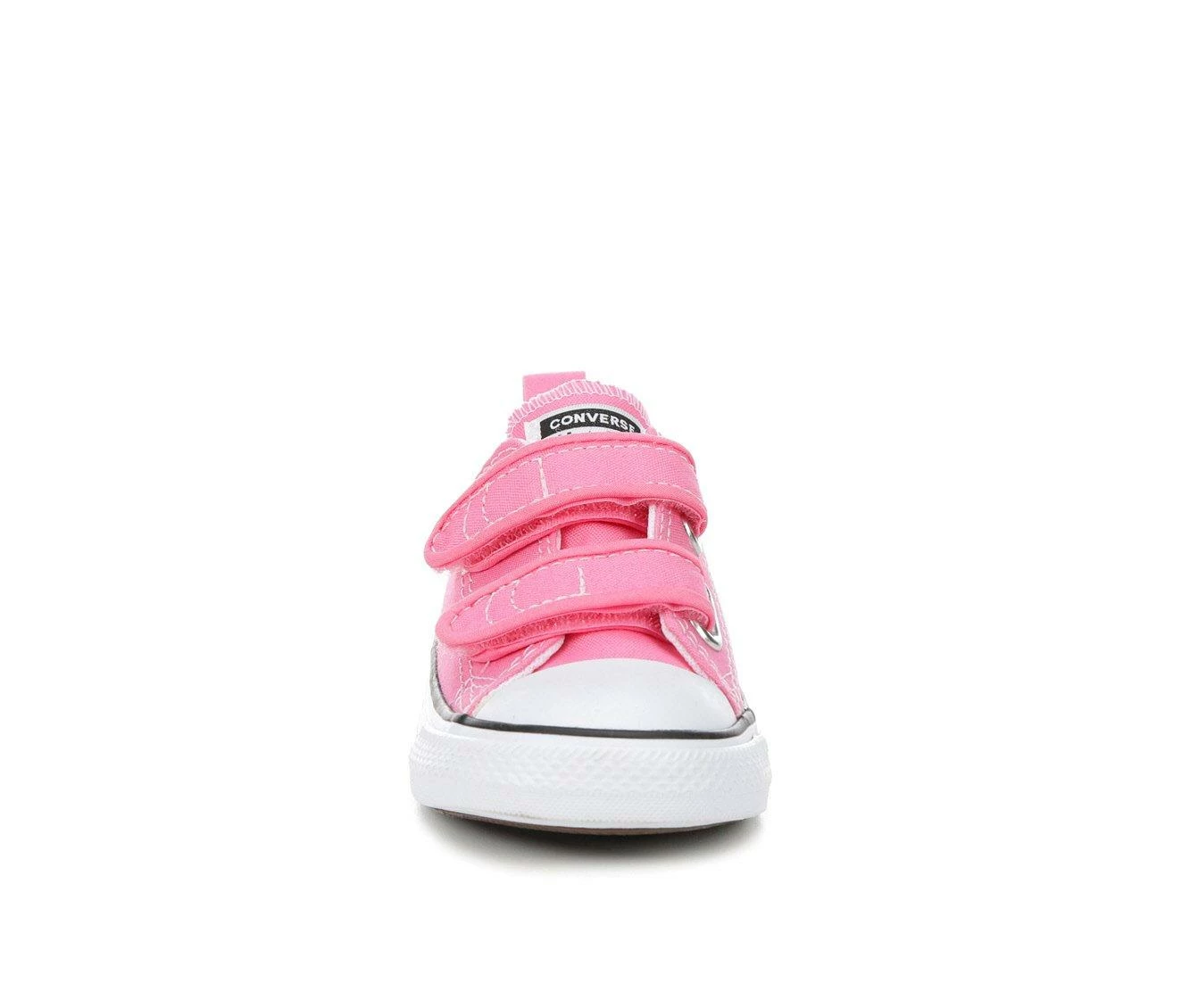 Girls' Converse Infant & Toddler Chuck Taylor All Star 2V Sneakers 5 Girls' Converse Infant & Toddler Chuck Taylor All Star 2V Sneakers - Image 5
