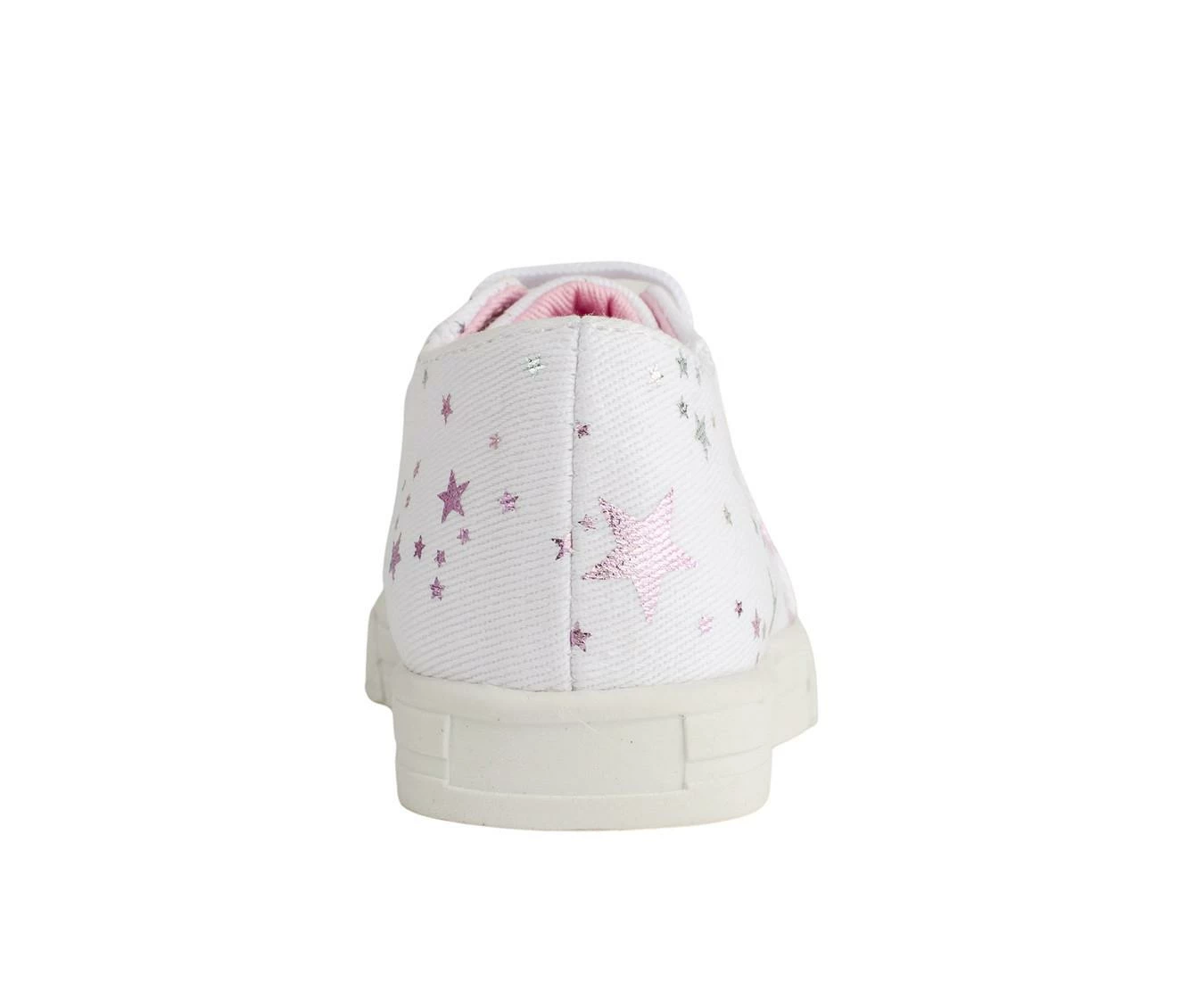 Girls' Baby Deer Infant & Toddler Cassie Fashion Sneakers 5 Girls' Baby Deer Infant & Toddler Cassie Fashion Sneakers - Image 5