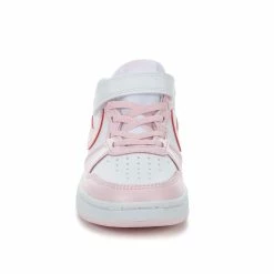 Girls' Nike Little Kid Court Borough Low 2 Sneakers -Reebok Shop 4 495