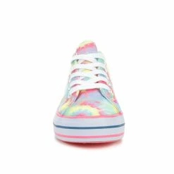 Girls' Paris Blues Little Kid Mila Platform Sneakers 10 Girls' Paris Blues Little Kid Mila Platform Sneakers -Reebok Shop 4 500