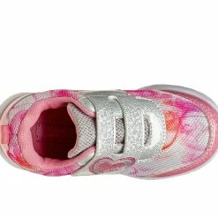 Girls' Laura Ashley Toddler & Little Kid 88594D Heart Tie Dye Sneakers -Reebok Shop 4 529