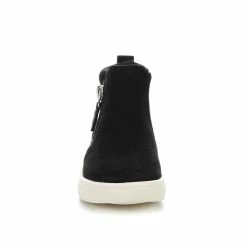 Girls' Self Esteem Toddler Jade Mid-Top Sneakers -Reebok Shop 4 530