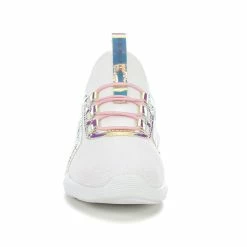 Girls' US Polo Assn Little Kid & Big Kid Trix Slip-On Sneakers -Reebok Shop 4 534