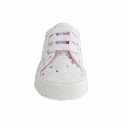 Girls' Baby Deer Infant Cassie Crib Shoe Sneakers -Reebok Shop 4 547