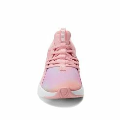 Girls' Puma Big Kid Softride Sophia Prismatic Jr. Running Shoes -Reebok Shop 4 553
